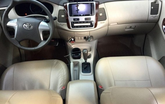 2nd Hand Toyota Fortuner 2013 at 92000 km for sale-7
