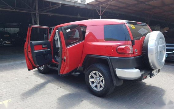 Selling 2nd Hand Toyota Fj Cruiser 2016 in Pasig-2