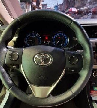 Sell 2nd Hand 2015 Toyota Altis at 25000 km in Makati-5