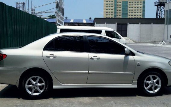 Sell 2nd Hand 2002 Toyota Corolla Altis Automatic Gasoline at 73000 km in Mandaue-1