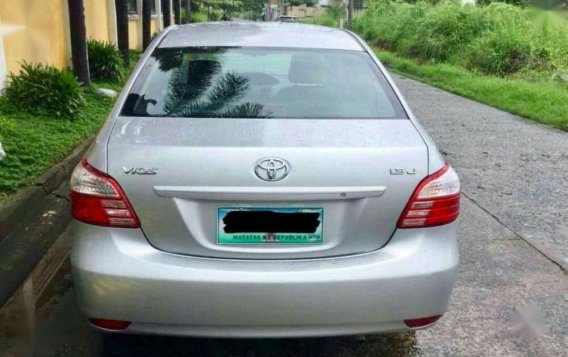 2nd Hand Toyota Vios 2011 Manual Gasoline for sale in Tarlac City-5