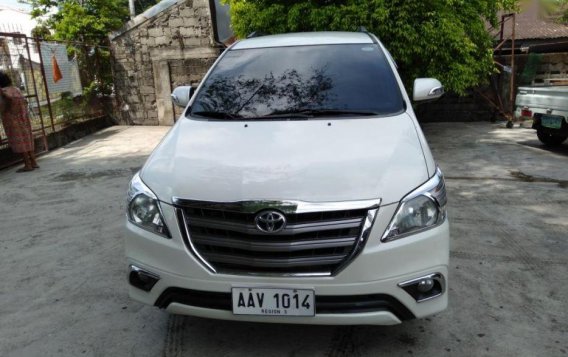 2nd Hand Toyota Innova 2014 Manual Diesel for sale in San Isidro-7