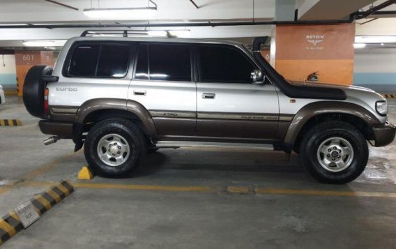 2nd Hand Toyota Land Cruiser for sale in Manila-1