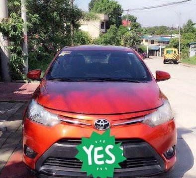 2016 Toyota Vios for sale in Quezon City