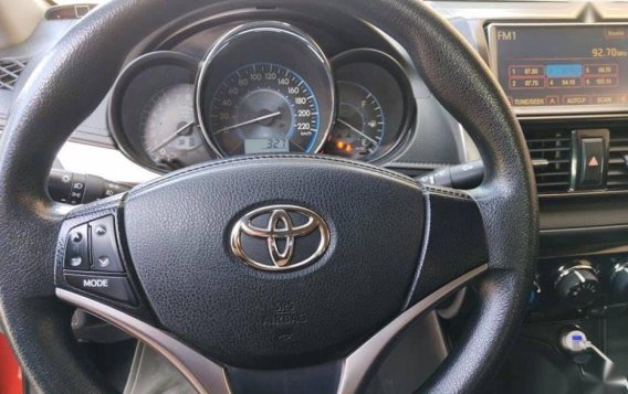 Toyota Vios 2017 Manual Gasoline for sale in Quezon City-5