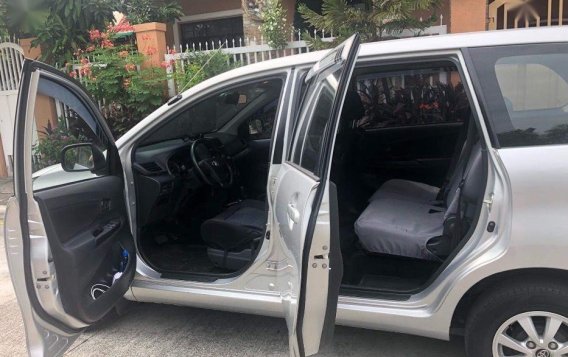 2nd Hand Toyota Avanza 2016 Automatic Gasoline for sale in Angeles-3