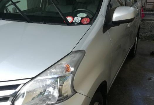 2nd Hand Toyota Avanza 2015 at 70000 km for sale in Biñan-1