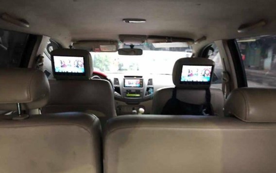 2nd Hand Toyota Fortuner 2008 for sale in Quezon City-5