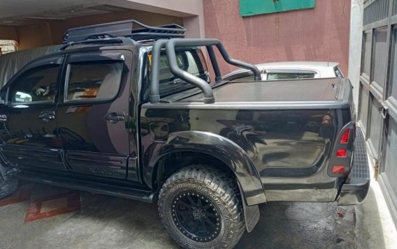 Selling 2nd Hand Toyota Hilux 2015 in Angeles-7
