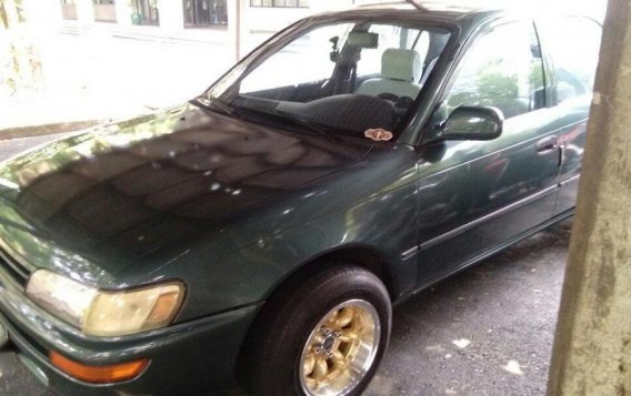 Toyota Corolla 1995 Manual Gasoline for sale in Quezon City
