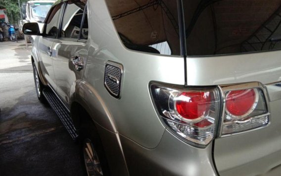 Selling Toyota Fortuner 2014 Automatic Diesel in Meycauayan-4