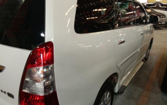 Selling Toyota Innova 2012 Automatic Diesel in Meycauayan-4