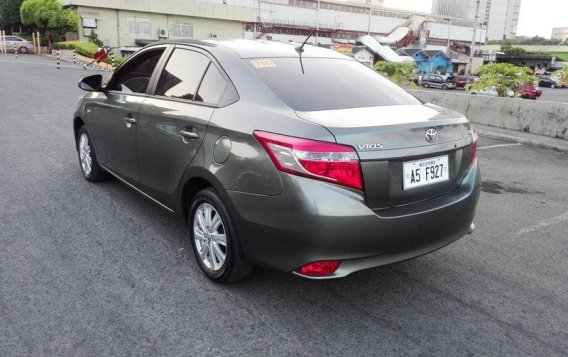 Selling 2nd Hand Toyota Vios 2018 for sale in Pasig-3