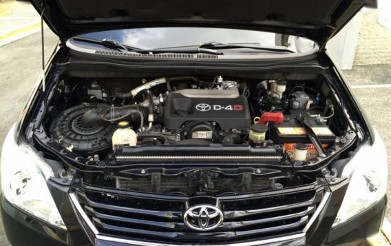 2nd Hand Toyota Fortuner 2013 at 92000 km for sale-4