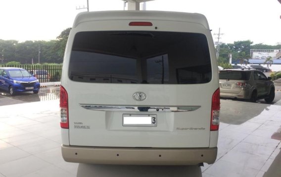 2nd Hand Toyota Hiace 2017 at 50000 km for sale in Plaridel-8