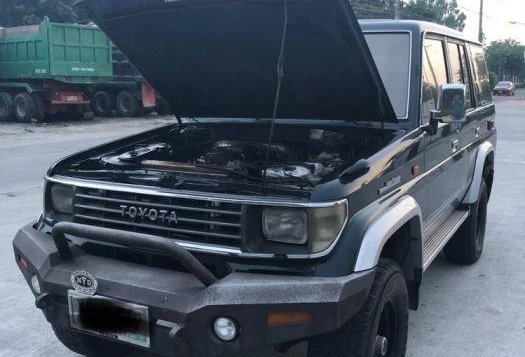Like New Toyota Prado Automatic Diesel for sale in Guagua-1