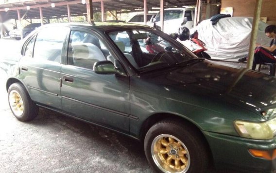 Toyota Corolla 1995 Manual Gasoline for sale in Quezon City-1