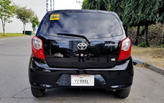 Selling Toyota Wigo 2016 Manual Gasoline in Cebu City-4