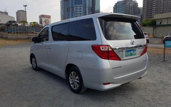 Selling Toyota Alphard 2013 Automatic Gasoline in Pasig-1