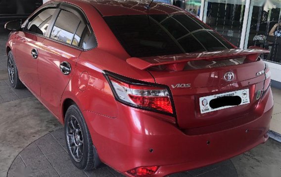 Selling 2nd Hand Toyota Vios 2016 at 65000 km in Quezon City-2