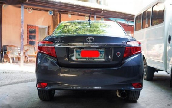 2nd Hand Toyota Vios 2014 at 35000 km for sale-3