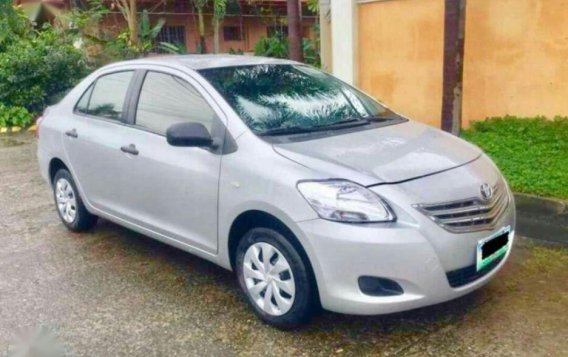 2nd Hand Toyota Vios 2011 Manual Gasoline for sale in Tarlac City