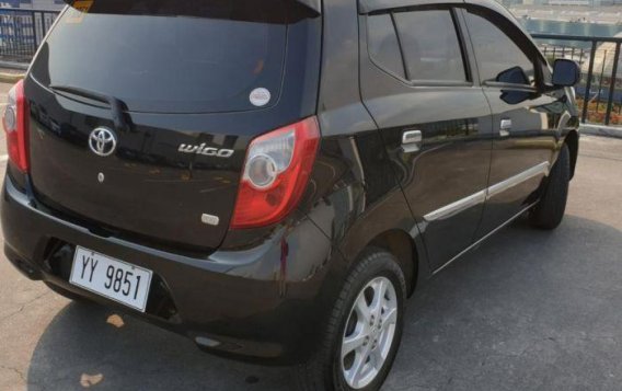 Selling 2nd Hand Toyota Wigo 2016 in Quezon City-1