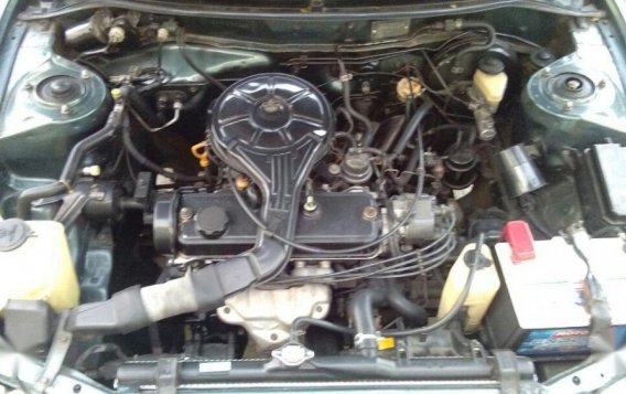 Toyota Corolla 1995 Manual Gasoline for sale in Quezon City-6