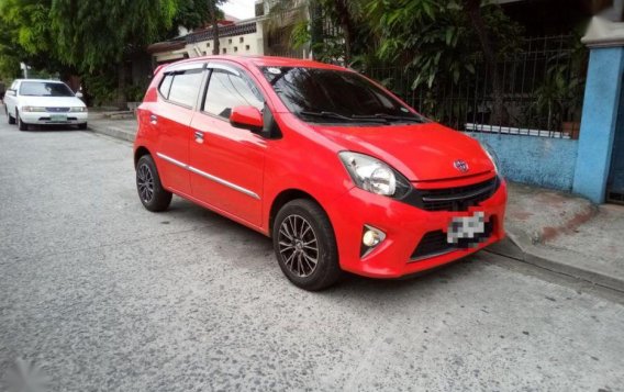 Selling 2nd Hand Toyota Wigo 2015 Manual Gasoline for sale in San Juan