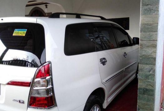 2nd Hand Toyota Innova 2014 Manual Diesel for sale in San Isidro-6