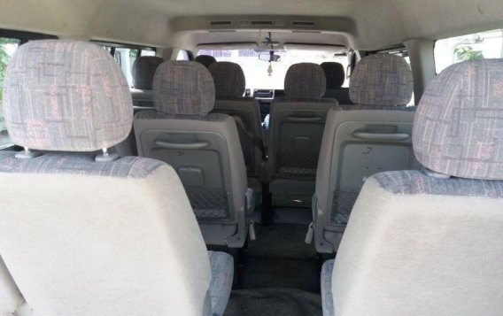 Selling Brand New Toyota Hiace 2007 in Cavite City-4