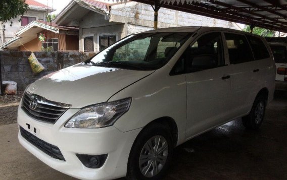 Selling 2nd Hand Toyota Innova 2012 in Gapan