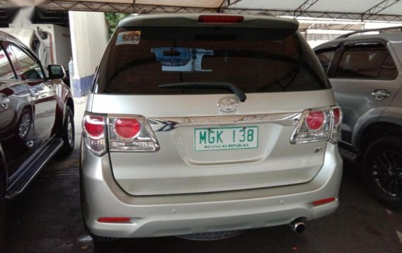 Selling Toyota Fortuner 2014 Automatic Diesel in Meycauayan-5