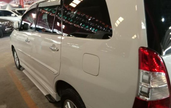 Selling Toyota Innova 2012 Automatic Diesel in Meycauayan-3