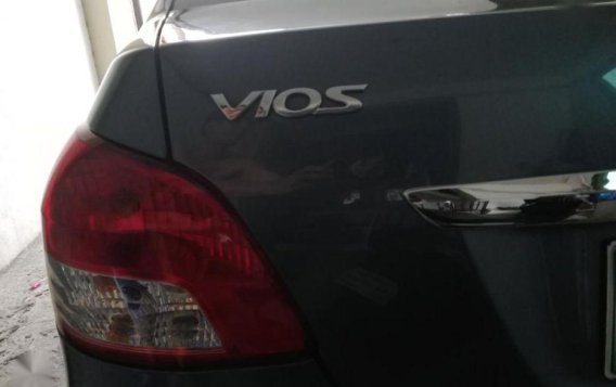 2nd Hand Toyota Vios 2010 Manual Gasoline for sale in Calasiao-8