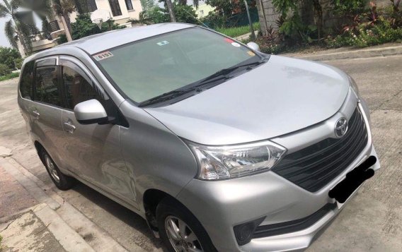 2nd Hand Toyota Avanza 2016 Automatic Gasoline for sale in Angeles