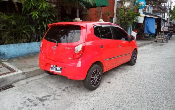 Selling 2nd Hand Toyota Wigo 2015 Manual Gasoline for sale in San Juan-3