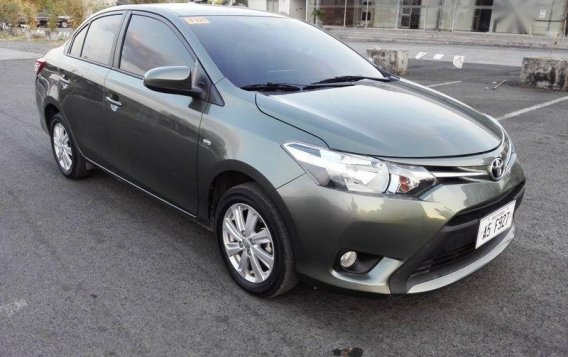 Selling 2nd Hand Toyota Vios 2018 for sale in Pasig-1
