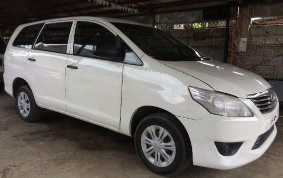 Selling 2nd Hand Toyota Innova 2012 in Gapan-3