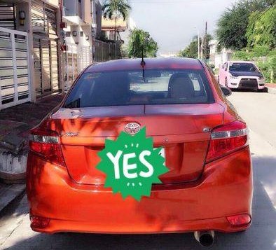 2016 Toyota Vios for sale in Quezon City-9