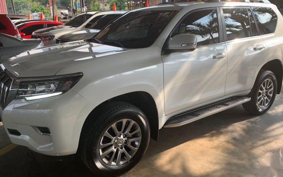 2019 Toyota Prado for sale in Pasig-1