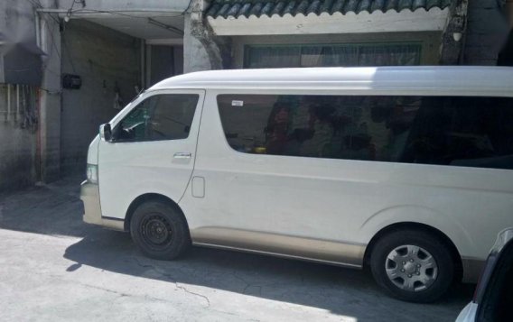 Selling 2nd Hand Toyota Hiace in San Juan-2