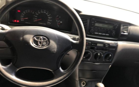 Selling 2nd Hand Toyota Altis 2007 in Manila-1