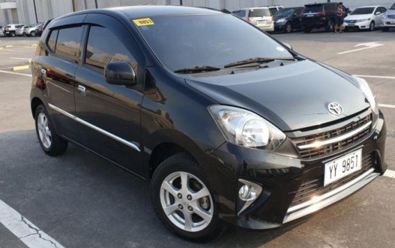 Selling 2nd Hand Toyota Wigo 2016 in Quezon City-4