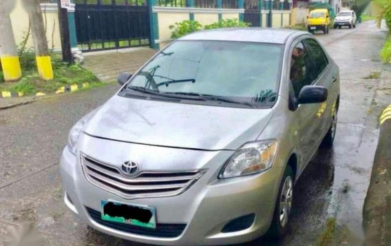 2nd Hand Toyota Vios 2011 Manual Gasoline for sale in Tarlac City-4
