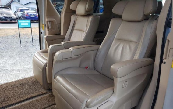 Selling Toyota Alphard 2013 Automatic Gasoline in Pasig-6