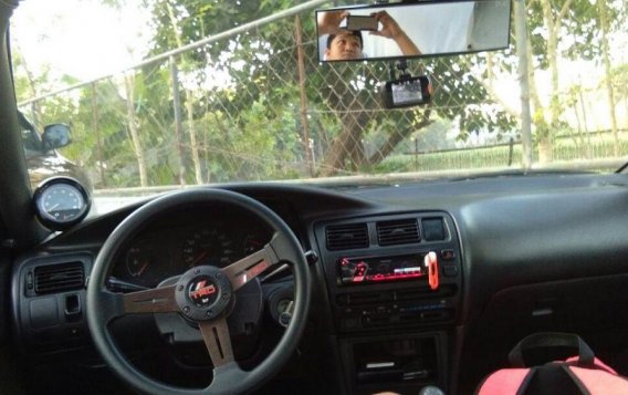 Toyota Corolla 1995 Manual Gasoline for sale in Quezon City-7