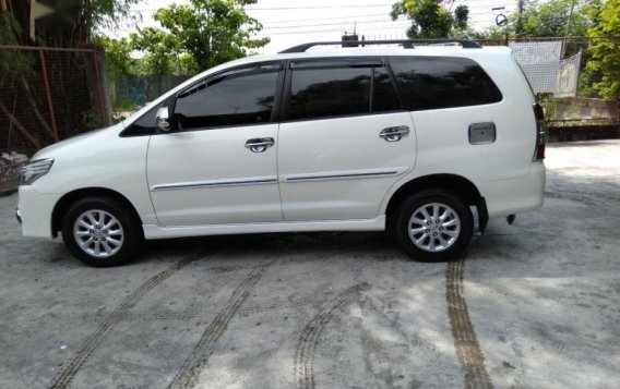 2nd Hand Toyota Innova 2014 Manual Diesel for sale in San Isidro-1