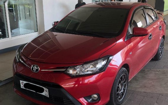 Selling 2nd Hand Toyota Vios 2016 at 65000 km in Quezon City-1