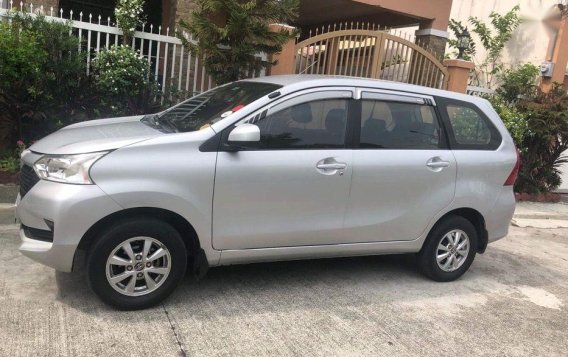 2nd Hand Toyota Avanza 2016 Automatic Gasoline for sale in Angeles-4